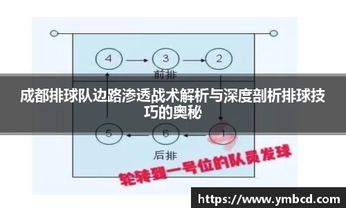 成都排球队边路渗透战术解析与深度剖析排球技巧的奥秘